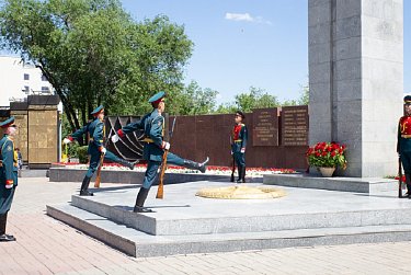 Сергей Грачев: «В России свеча памяти никогда не погаснет»